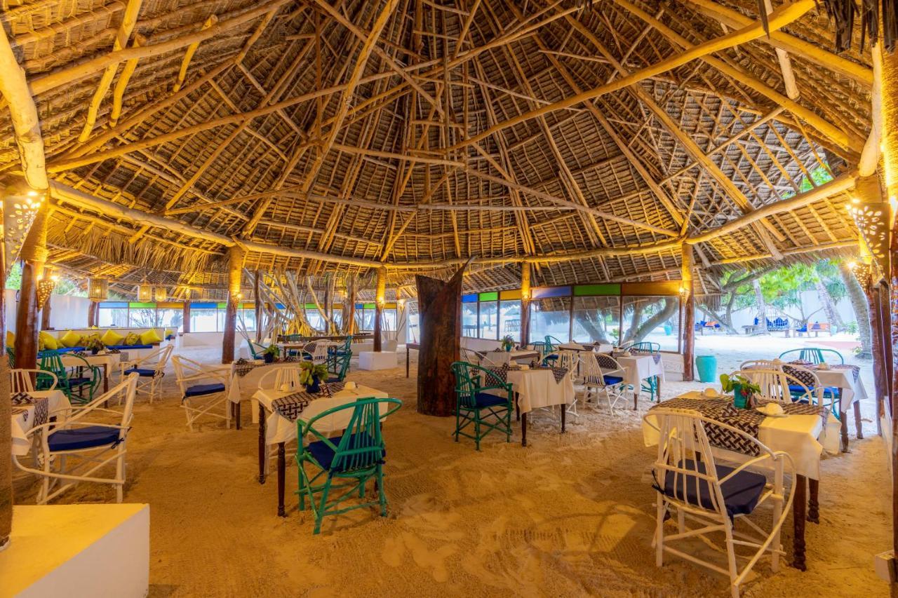 Mchanga Zanzibar Hotel Làng Làng Pwani Mchangani Ngoại thất bức ảnh