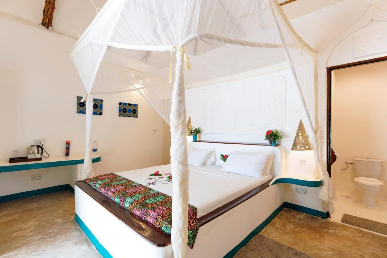 Mchanga Zanzibar Hotel Làng Làng Pwani Mchangani Ngoại thất bức ảnh