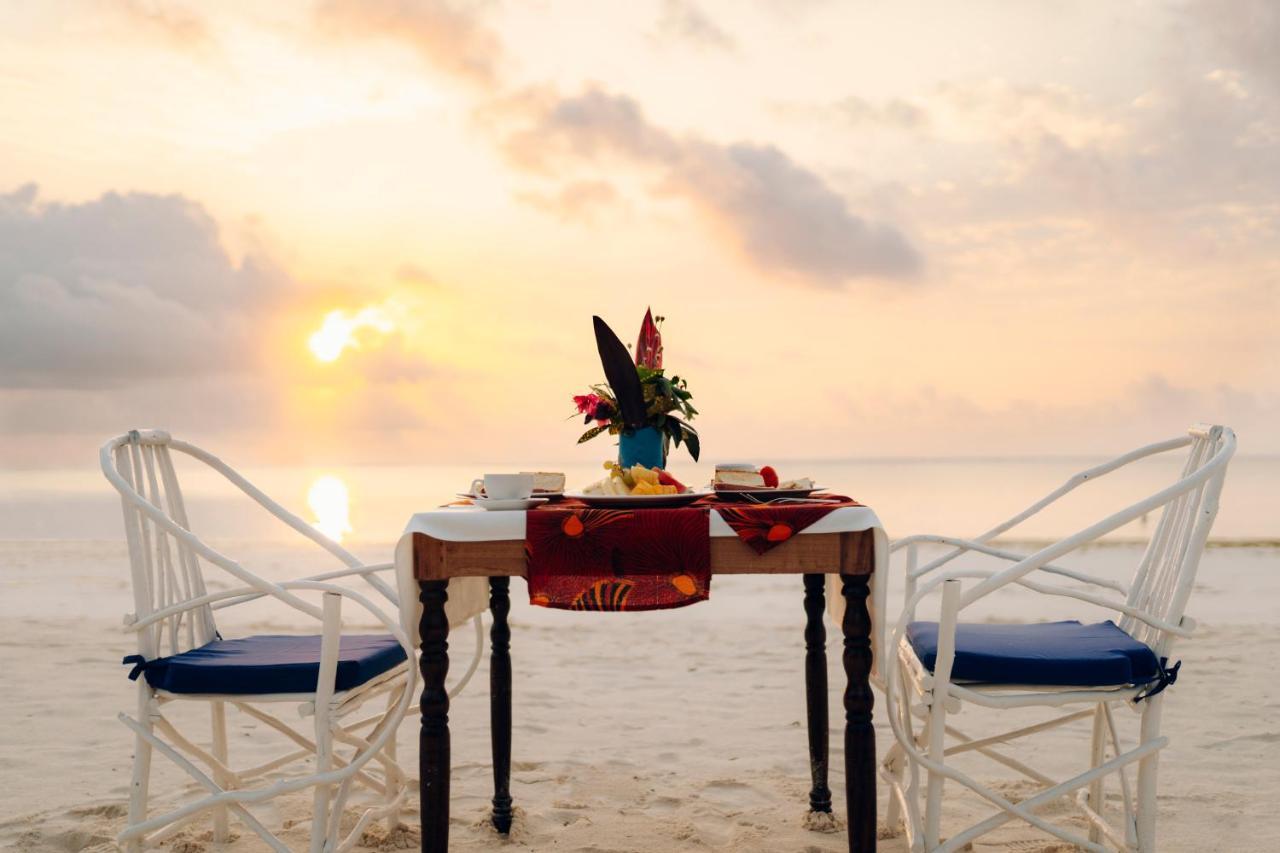 Mchanga Zanzibar Hotel Làng Làng Pwani Mchangani Ngoại thất bức ảnh