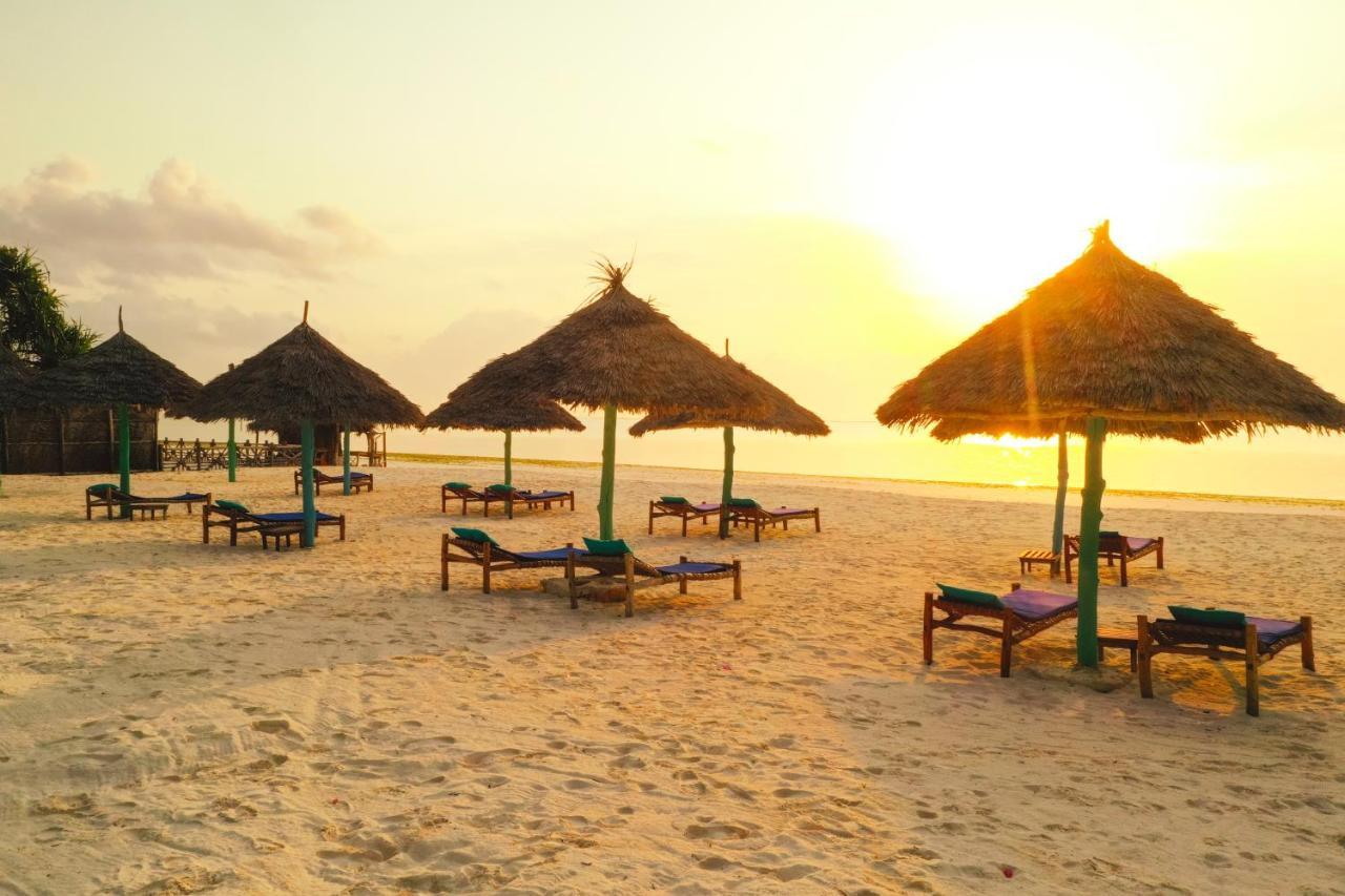 Mchanga Zanzibar Hotel Làng Làng Pwani Mchangani Ngoại thất bức ảnh