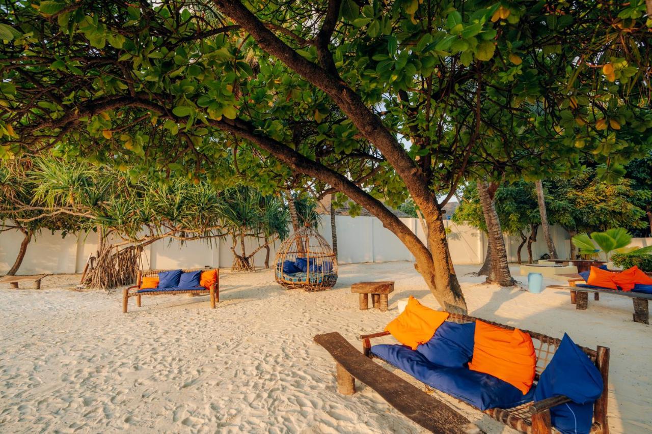 Mchanga Zanzibar Hotel Làng Làng Pwani Mchangani Ngoại thất bức ảnh