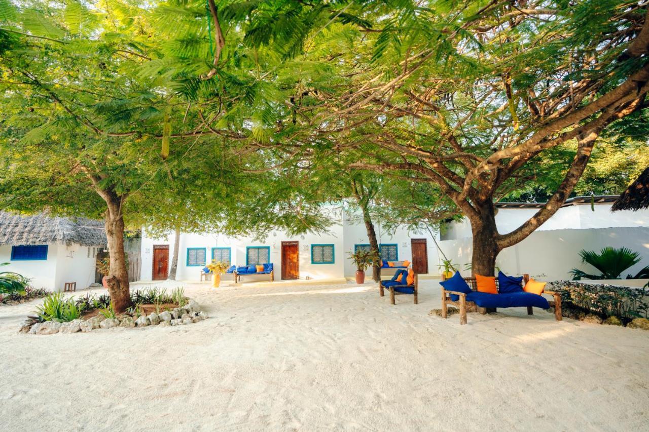 Mchanga Zanzibar Hotel Làng Làng Pwani Mchangani Ngoại thất bức ảnh