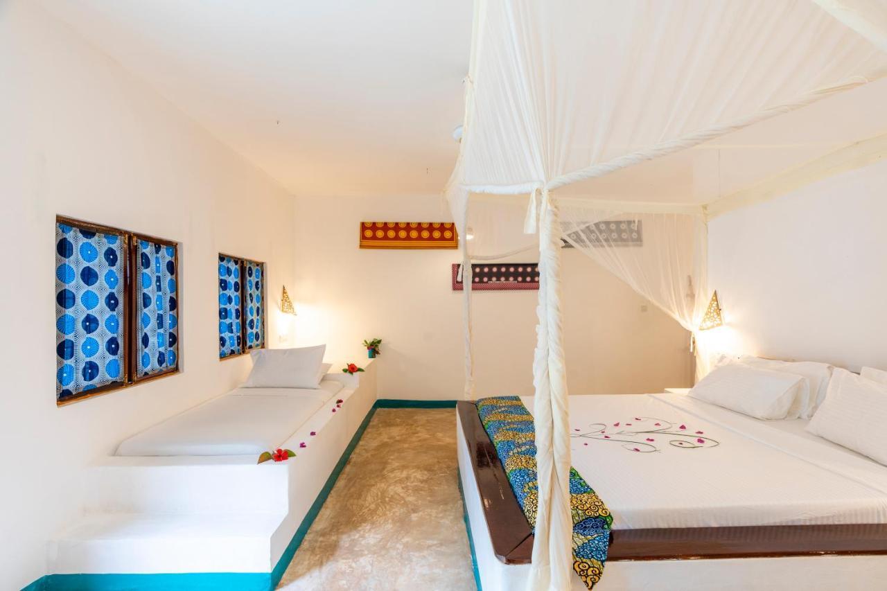 Mchanga Zanzibar Hotel Làng Làng Pwani Mchangani Ngoại thất bức ảnh