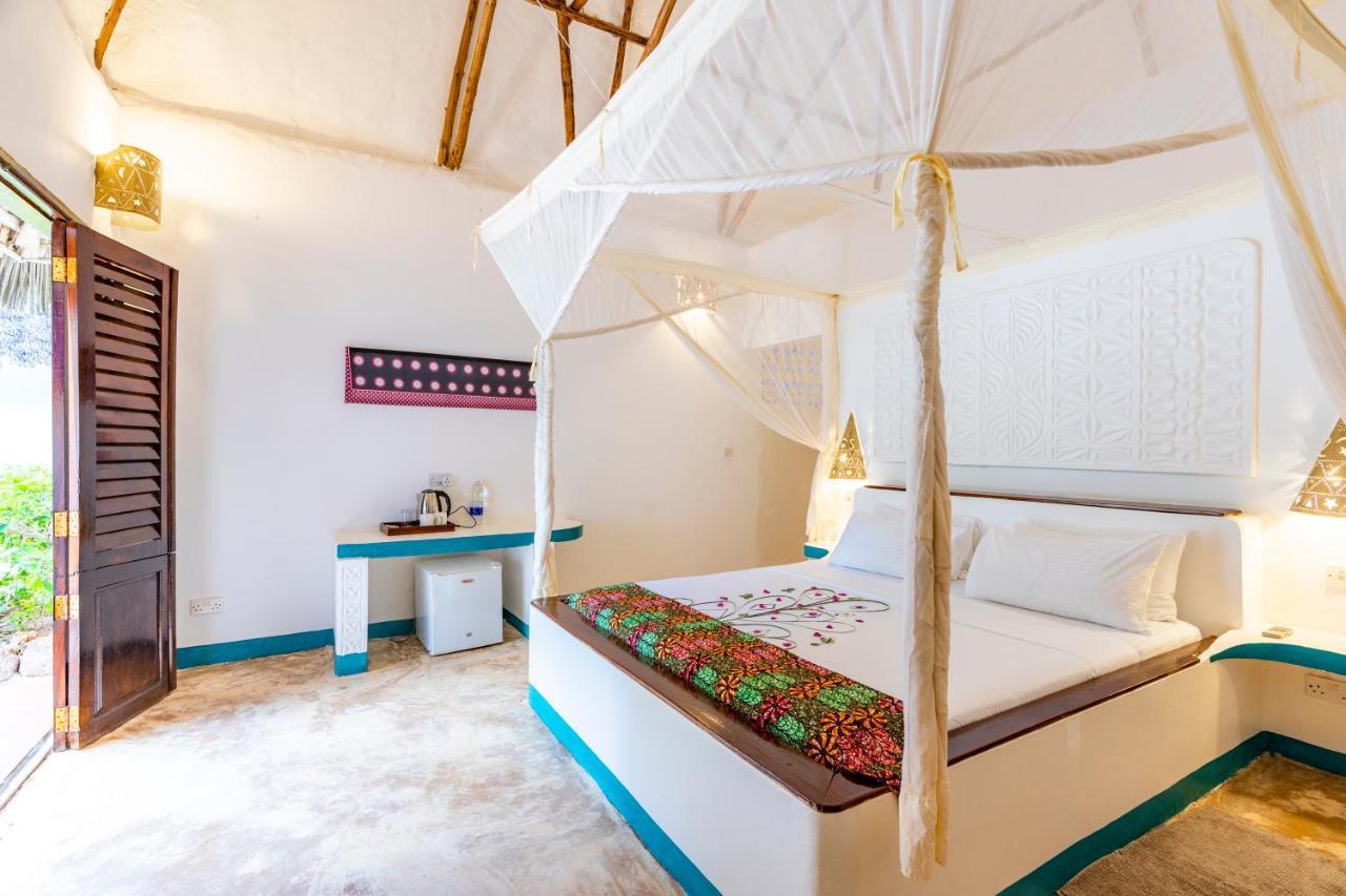 Mchanga Zanzibar Hotel Làng Làng Pwani Mchangani Ngoại thất bức ảnh