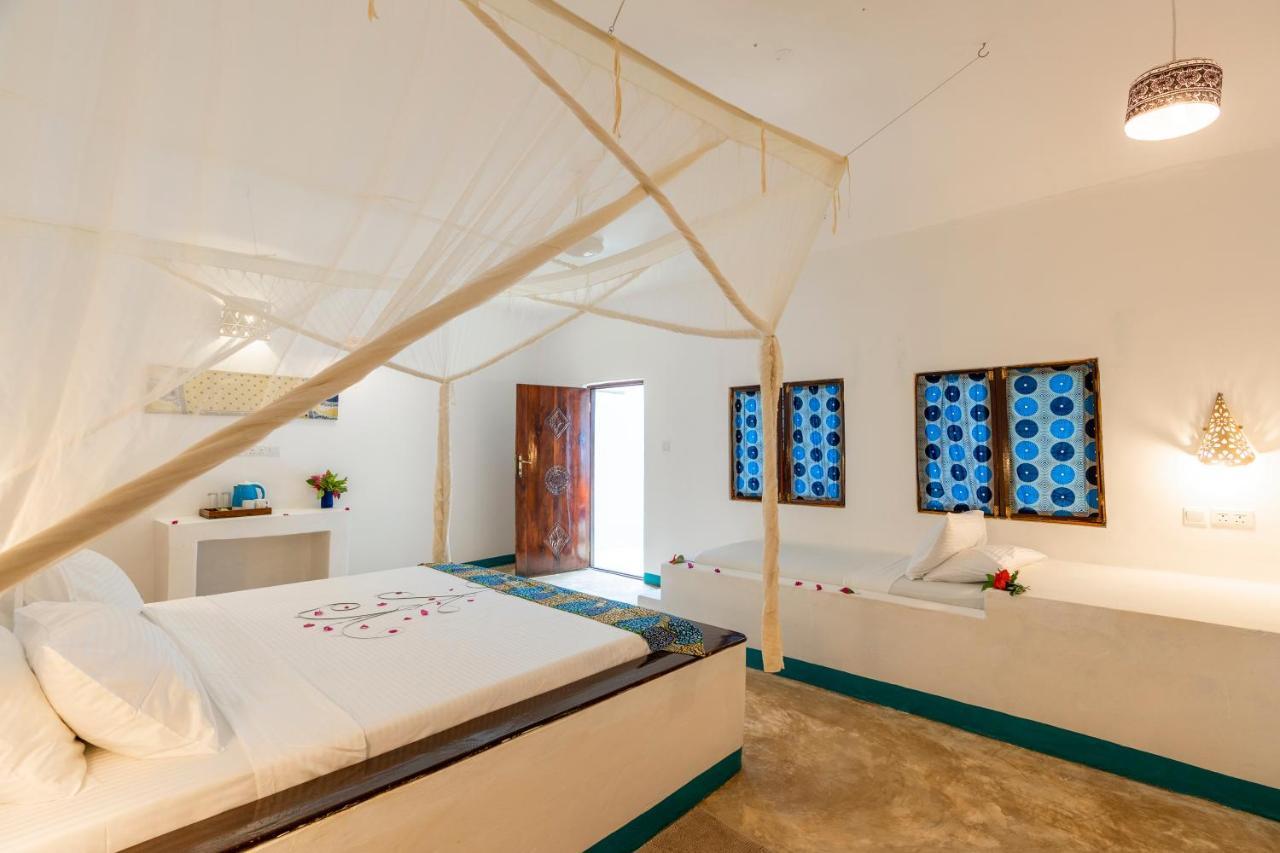 Mchanga Zanzibar Hotel Làng Làng Pwani Mchangani Ngoại thất bức ảnh