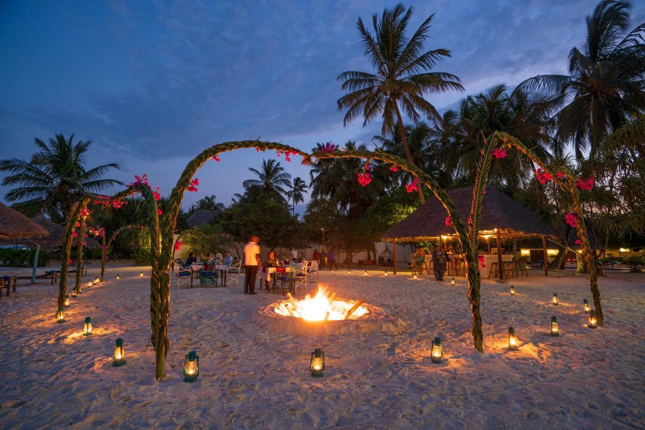 Mchanga Zanzibar Hotel Làng Làng Pwani Mchangani Ngoại thất bức ảnh