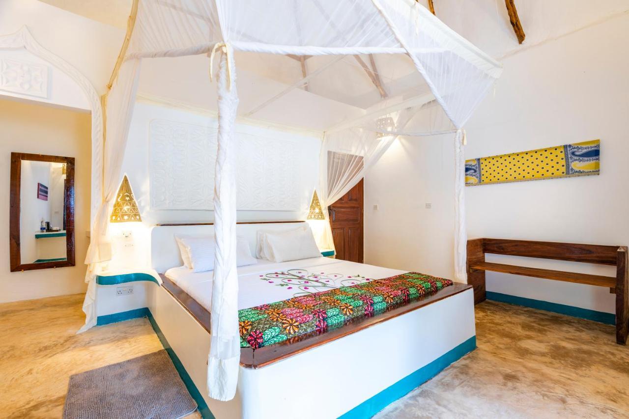 Mchanga Zanzibar Hotel Làng Làng Pwani Mchangani Ngoại thất bức ảnh