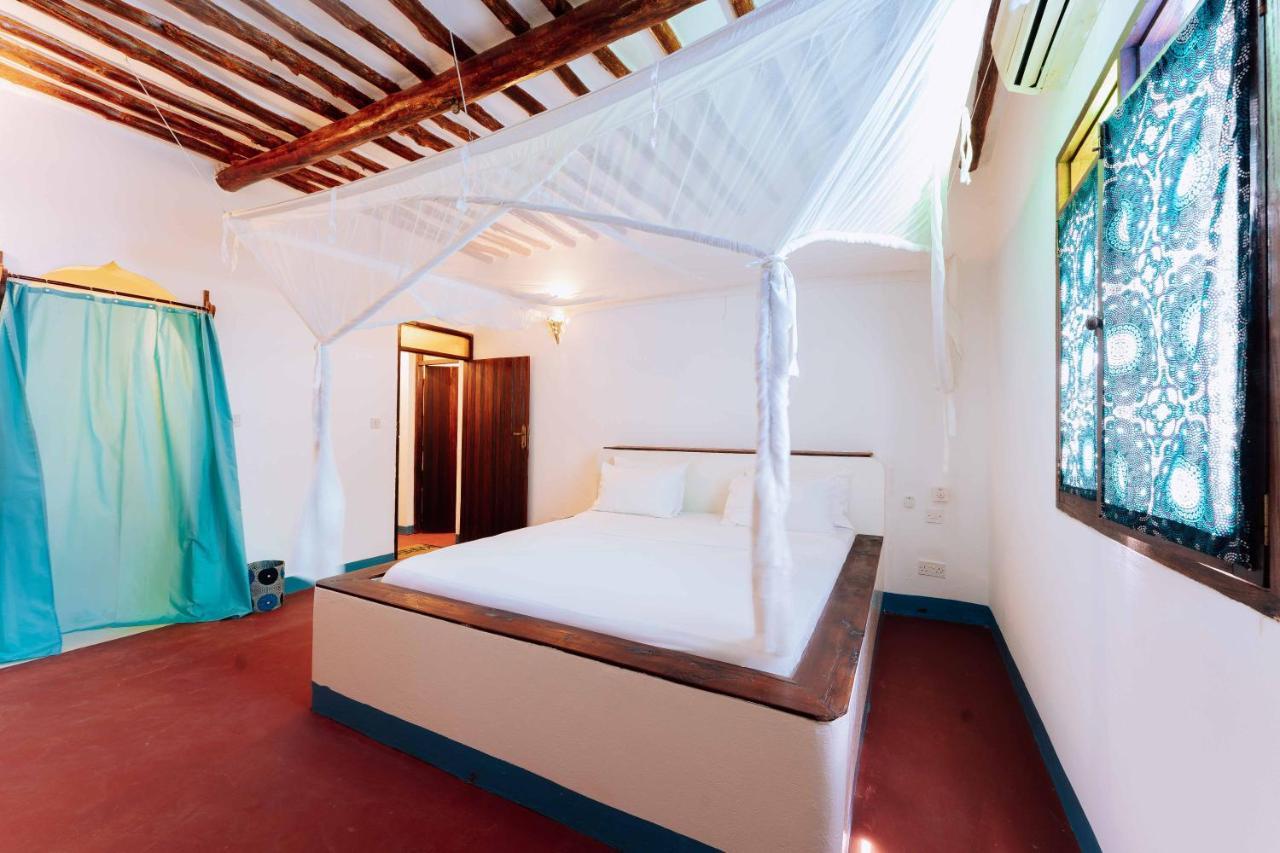 Mchanga Zanzibar Hotel Làng Làng Pwani Mchangani Ngoại thất bức ảnh
